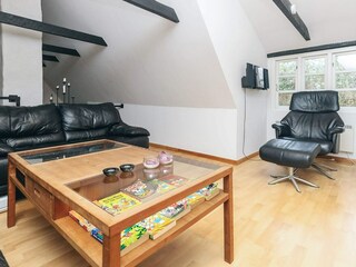 Maison de vacances Søby  11