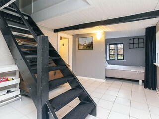 Casa de vacaciones Søby  11