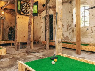 Maison de vacances Søby  2