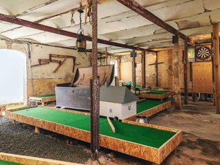 Maison de vacances Søby  16