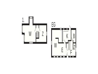 Ferienhaus Søby Grundriss 2