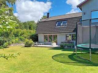 Vakantiehuis Göteborg Buitenaudio-opname 4