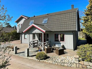 Vakantiehuis Göteborg Buitenaudio-opname 4