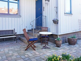 Ferienhaus Lysekil Außenaufnahme 2
