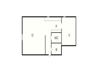 Holiday house Lysekil Floor Plan 18