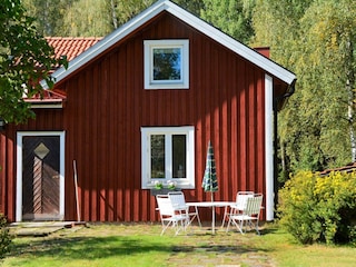 Ferienhaus Welt Außenaufnahme 1