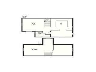 Ferienhaus Welt Grundriss 4