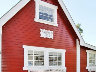 Ferienhaus Höllviken Außenaufnahme 5