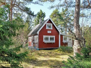 Ferienhaus Höllviken Außenaufnahme 3