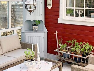 Vakantiehuis Höllviken  8