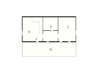 Holiday house Lur Floor Plan 22