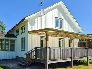Vakantiehuis Mellerud Buitenaudio-opname 3