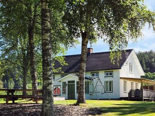 Vakantiehuis Mellerud Buitenaudio-opname 4