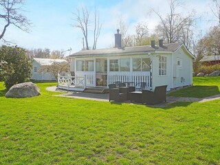 Ferienhaus Sölvesborg Außenaufnahme 2