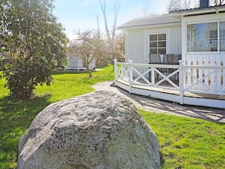 Ferienhaus Sölvesborg Außenaufnahme 2