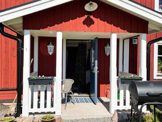 Ferienhaus Arboga Außenaufnahme 3