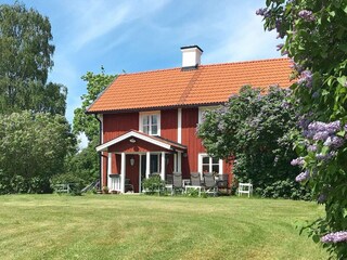Ferienhaus Arboga Außenaufnahme 1