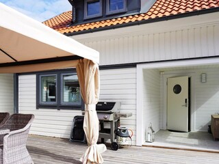 Vakantiehuis Strömstad Buitenaudio-opname 4