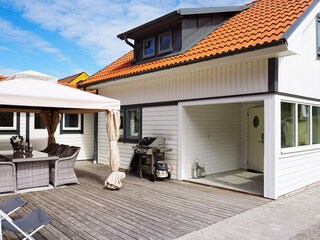 Holiday house Strömstad Outdoor Recording 3