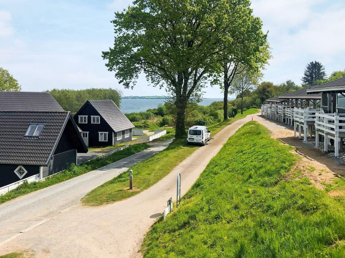 Ferienhaus Sønderballe Außenaufnahme 1