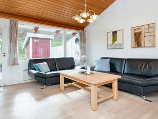 Casa de vacaciones Sønderballe  13