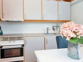 Vakantiehuis Sønderballe  5