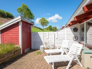 Maison de vacances Sønderballe  18