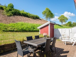 Casa de vacaciones Sønderballe  15