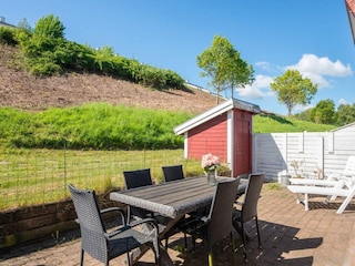 Vakantiehuis Sønderballe  14