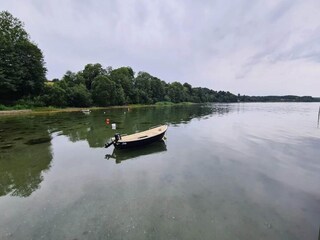 Casa de vacaciones Sønderballe  24