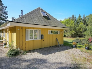 Ferienhaus Rørvig Außenaufnahme 3