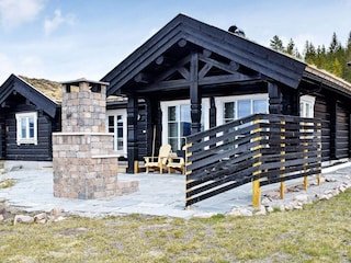 Ferienhaus Welt Außenaufnahme 6