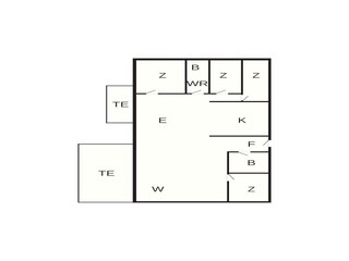 Ferienhaus Welt Grundriss 29