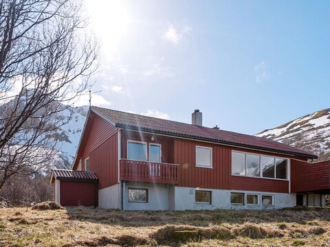 6 Personen Ferienhaus in LAUPSTAD-By Traum