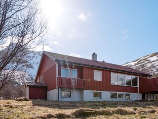 Vakantiehuis Laupstad Buitenaudio-opname 3