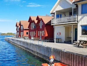 Apartment 5 Personen Ferienhaus in Sjernarøy - Nedstrand - image1