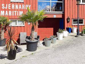 Apartment 5 Personen Ferienhaus in Sjernarøy - Nedstrand - image1