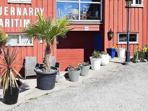 8 Personen Ferienhaus in Sjernarøy - Nedstrand - image1