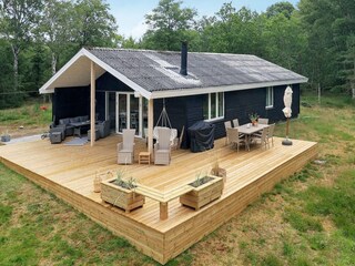 Casa de vacaciones Læsø Grabación al aire libre 2