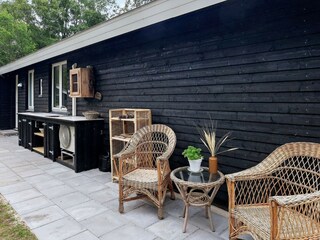Casa de vacaciones Læsø  25