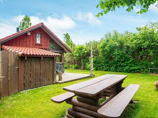 Maison de vacances Hovborg  37