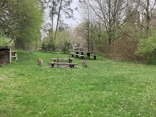 Casa de vacaciones Hovborg  21