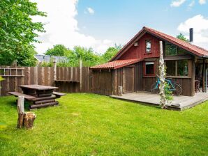 6 Personen Ferienhaus in Hovborg-By Traum - Hovborg - image1