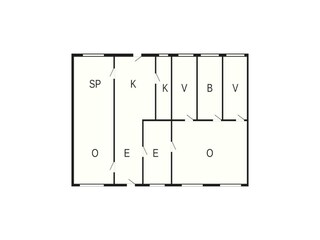 Ferienhaus Humble Grundriss 37