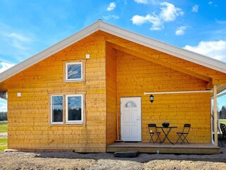 Vakantiehuis Sandhem Buitenaudio-opname 1