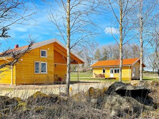 Vakantiehuis Sandhem Buitenaudio-opname 5