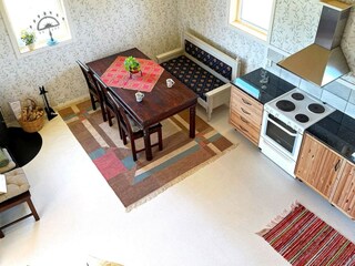 Ferienhaus Sandhem  12