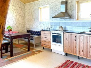 Ferienhaus Sandhem  13