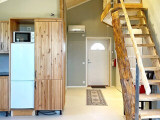 Holiday house Sandhem  13