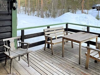 Holiday house Sälen Outdoor Recording 2